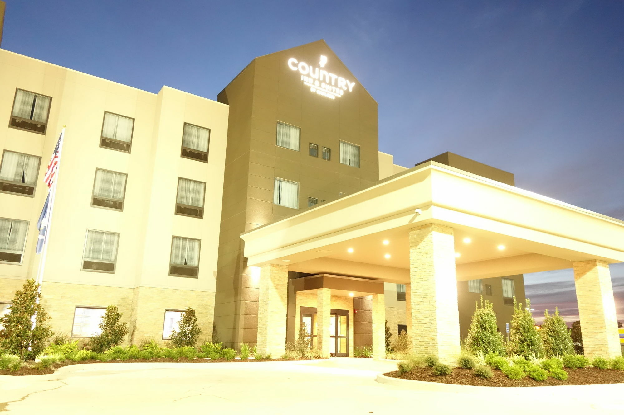 Comfort Inn & Suites Slidell Exterior foto