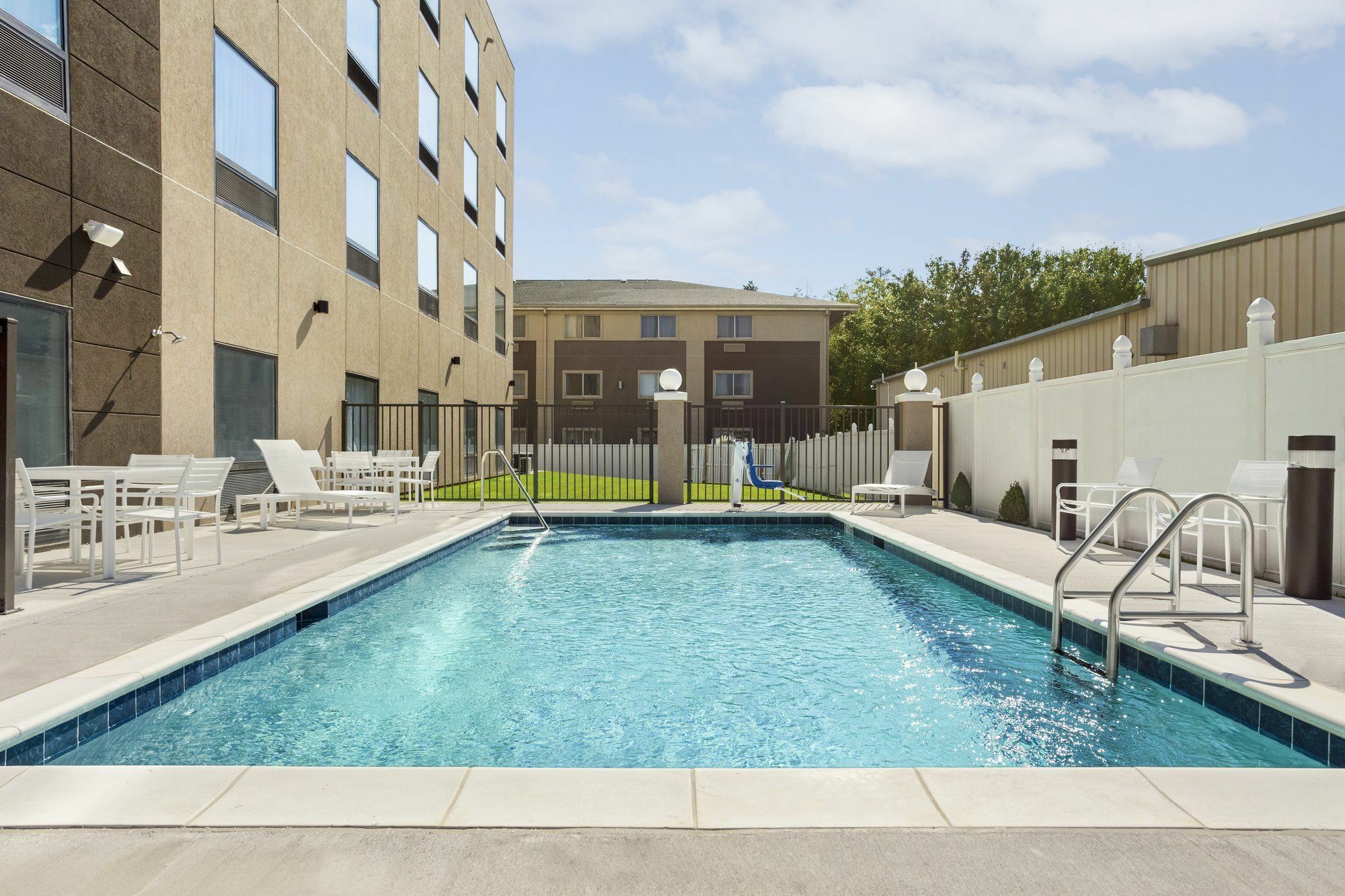Comfort Inn & Suites Slidell Exterior foto